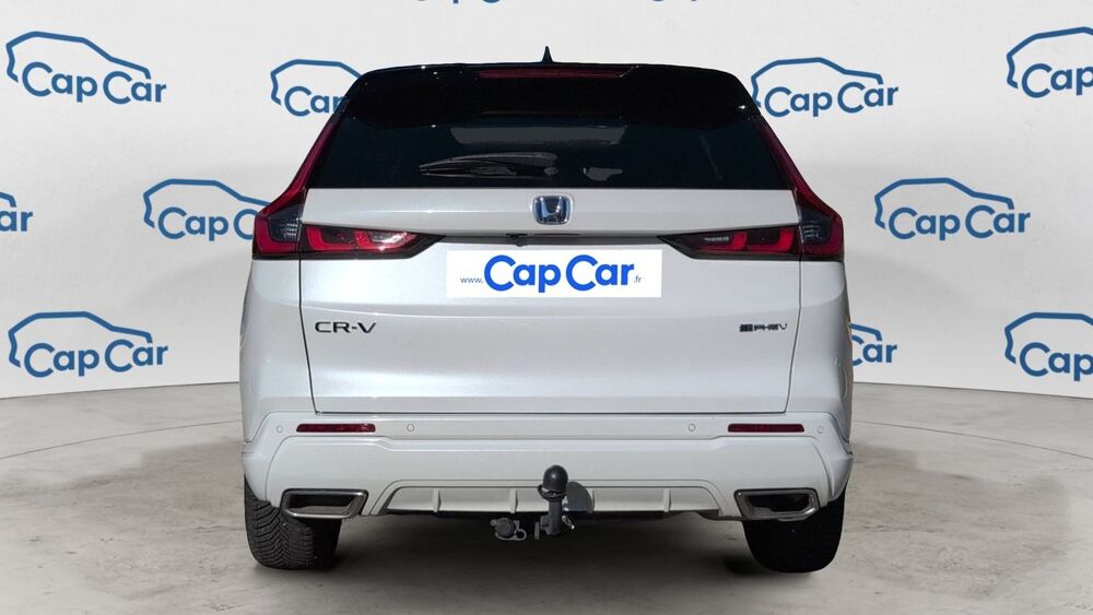 CR-V 2.0 i-MMD 184 Hybrid BVA2 Advance Tech 2025 occasion 57370 Phalsbourg