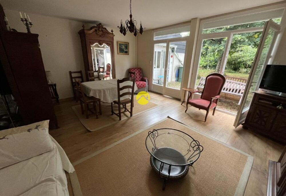 Maison 4 pièces 81 m² · à Bourges · 81 m² · 147 150 €