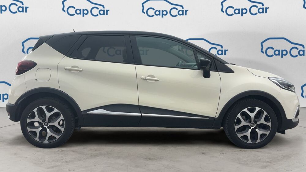 Captur 1.3 TCe 150 EDC Intens 2019 occasion 02500 Neuve Maison