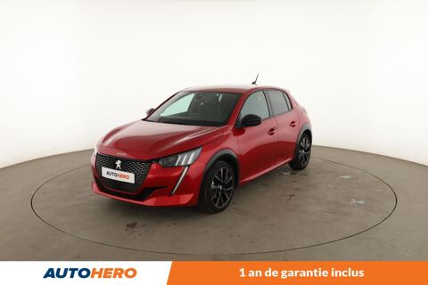 Peugeot 208 1.2 PureTech GT 100 ch 2022 occasion Issy-les-Moulineaux 92130