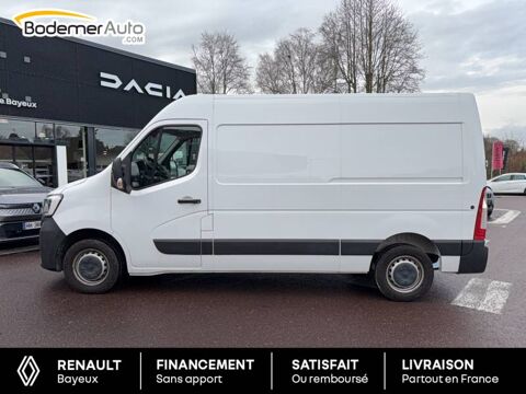 Master FOURGON FGN TRAC F3500 L2H2 BLUE DCI 135 CONFORT 2023 occasion 14400 Bayeux