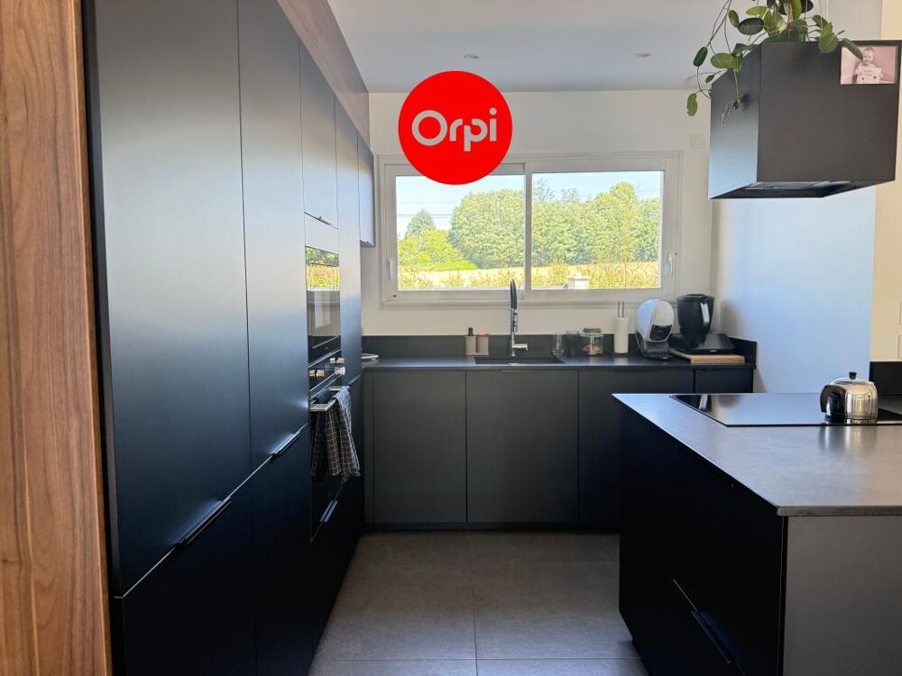 Vente Maison Charnècles - Maison récente de 2020, 3 chambres, suite parentale et terrain constructible Charnecles