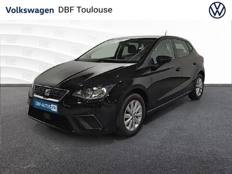 Seat Ibiza 1.0 EcoTSI 95 ch S/S BVM5 Style 2018 occasion Toulouse 31100