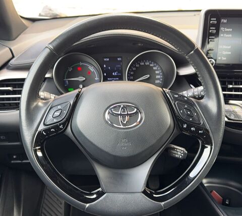 C-HR 1.8 VVT-i 122 Hybrid CVT Design - Automatique 2021 occasion 16000 Angouleme