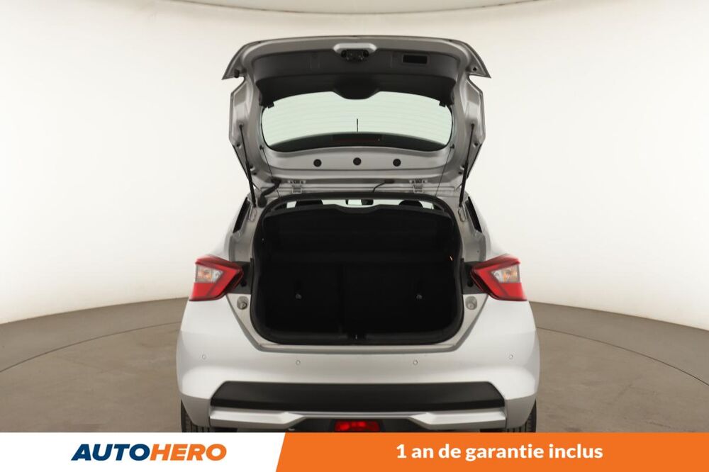 Micra 1.0 IG-T Business Edition Xtronic 100 ch 2020 occasion 92130 Issy-les-Moulineaux