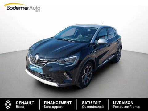 Renault Captur TCe 140 EDC - 21 Intens 2022 occasion Brest 29200