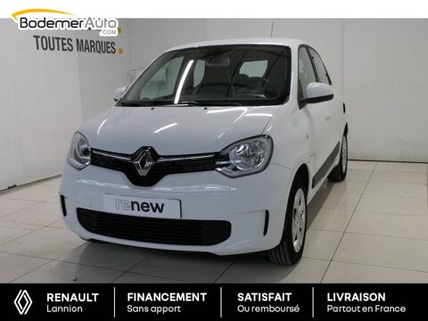 Renault Twingo III Achat Intégral - 21 Zen 2021 occasion Guingamp 22200