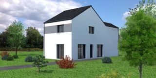  Maison � vendre 4 pi�ces 107 m�