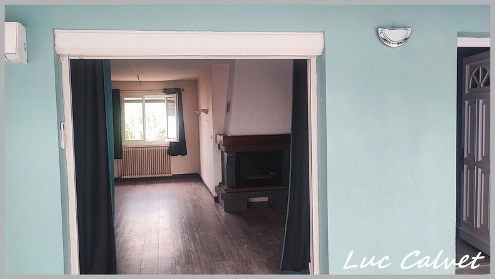 ? À VENDRE 295000€  Gaillac Proche centre-ville et toutes commodités : Belle maison contemporaine