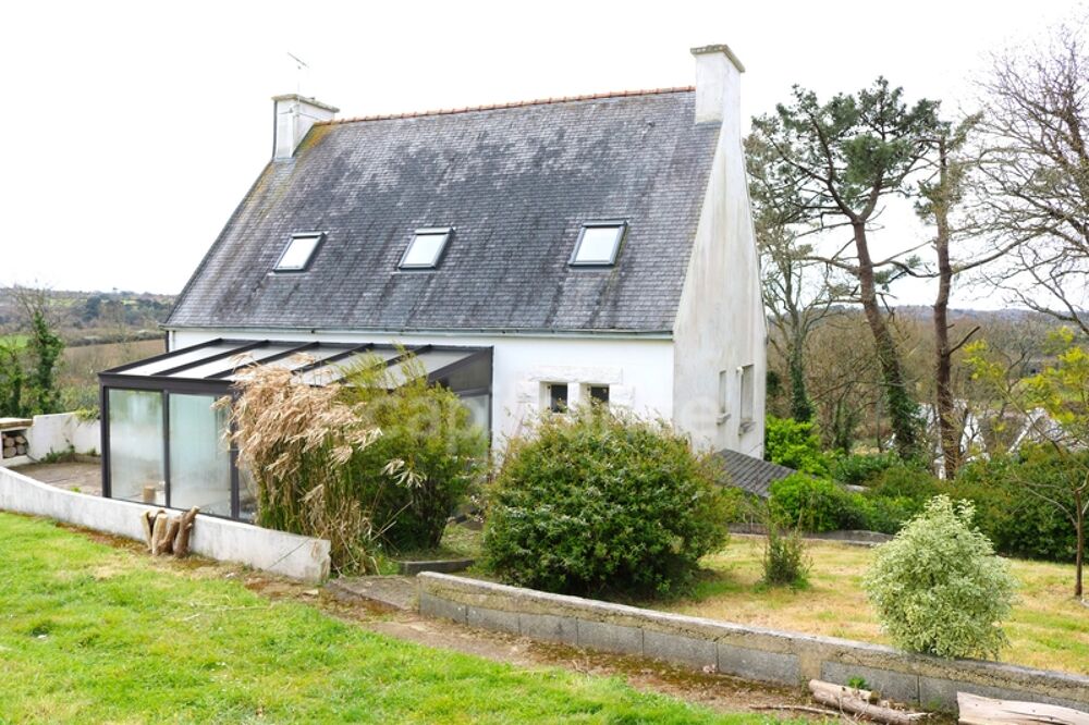 Vente Maison EXCLUSIVITE Maison à vendre 5 pièces PONT CROIX (29)  sans voisins Pont croix