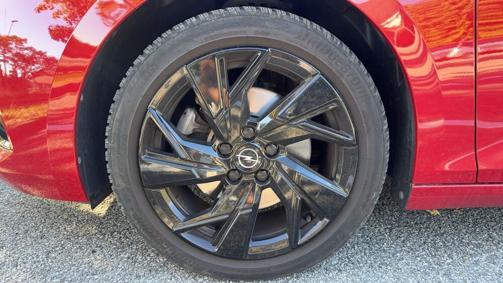 Astra L 1.5 Diesel 130 ch BVA8 Elegance - Automatique Entretien co 2023 occasion 01170 Echenevex