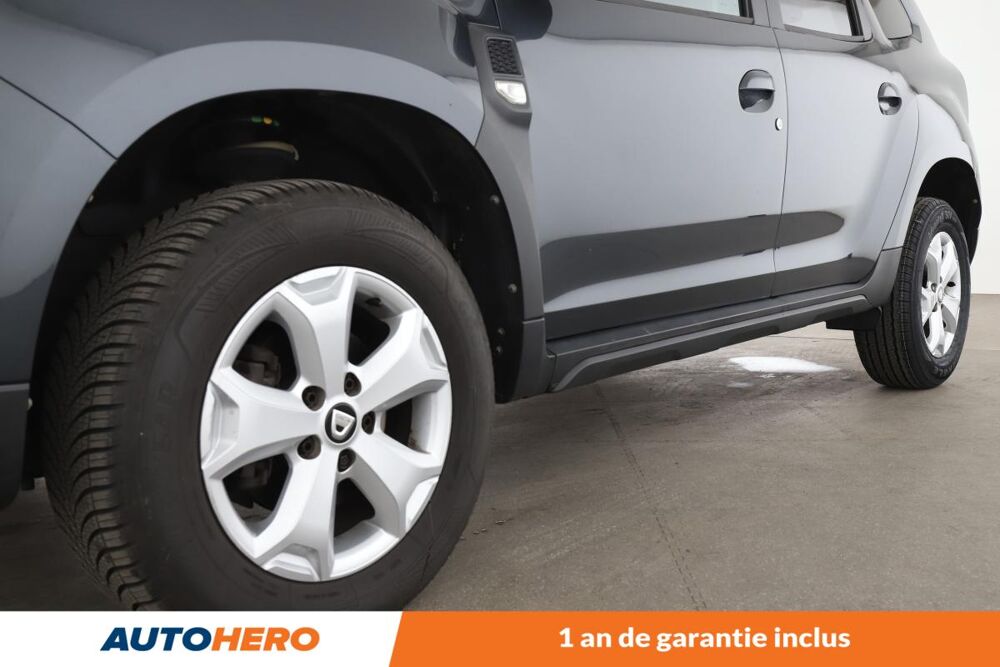 Duster II 1.5 dCi Confort 4x2 EDC 110 ch 2018 occasion 92130 Issy-les-Moulineaux
