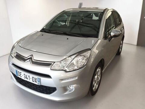 Annonce voiture Citroën C3 1800 €