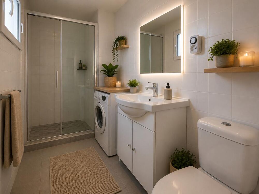 Appartement ancien
