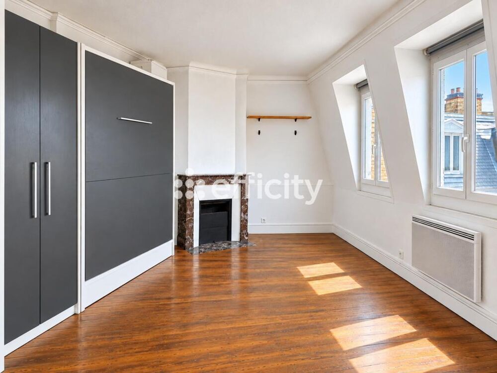 Vente Appartement Appartement Paris 17