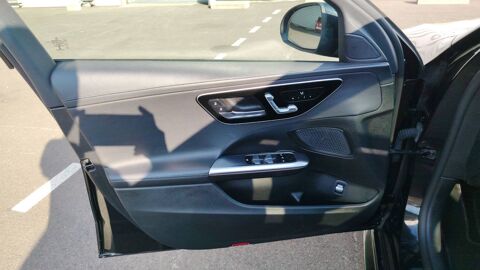 Classe C 220 d 200 EQ Boost 9G-Tronic AMG Line - Entretien constructe 2022 occasion 79260 La Creche