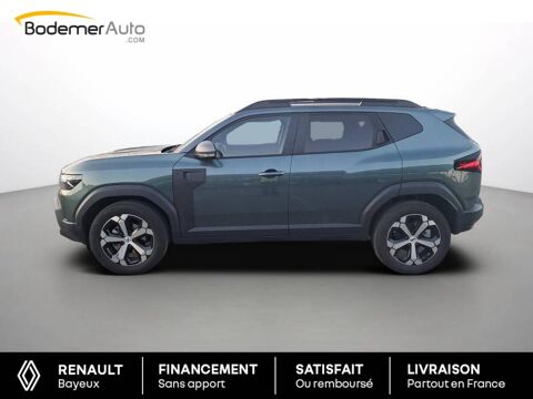 Dacia Duster Hybrid 140 Journey 2025 occasion Bayeux 14400