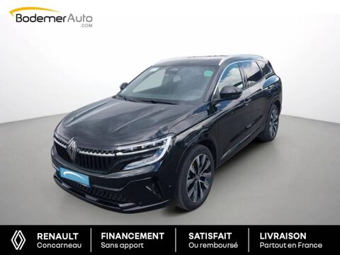 Renault Espace E-Tech full hybrid 200 GSR2 Techno 2025 occasion Concarneau 29900