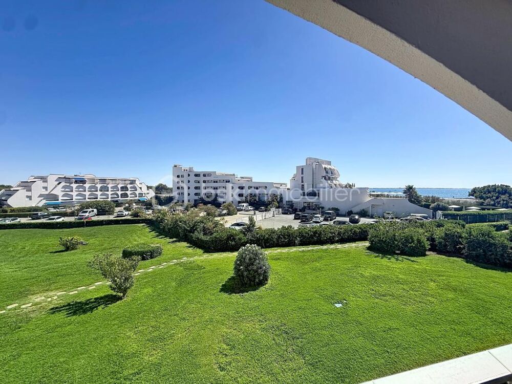 Vente Appartement APPARTEMENT 2 PIÈCES DE 38 M² AVEC TERRASSE La grande motte
