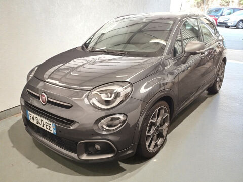 Annonce voiture Fiat 500 X 8400 �