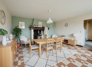  Maison à vendre 3 pièces 60 m²