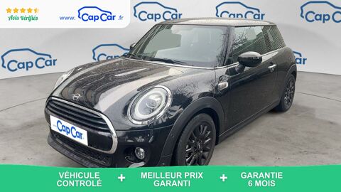 Mini Cooper 1.5 136 DCT7 Greenwich - Toit ouvrant 2020 occasion Sainte Foy Les Lyon 69110