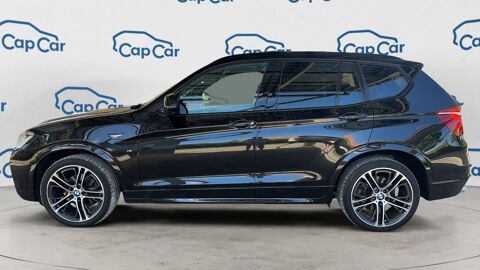 X3 (F25) 3 30D 258 M Sport 2017 occasion 69960 Corbas