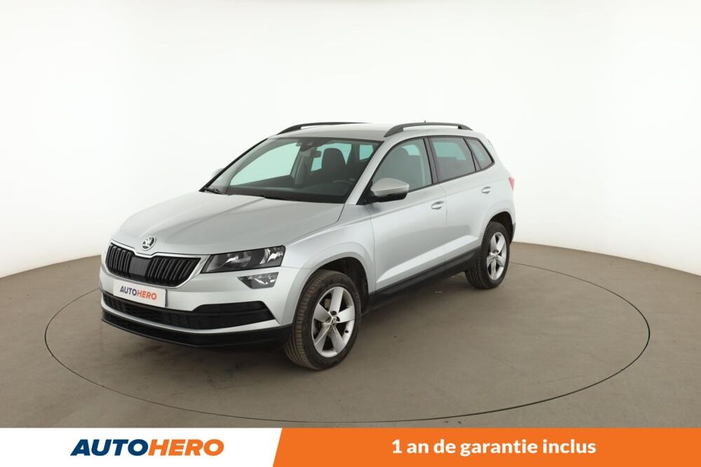 Karoq 1.6 TDI Business DSG7 116 ch 2019 occasion 92130 Issy-les-Moulineaux