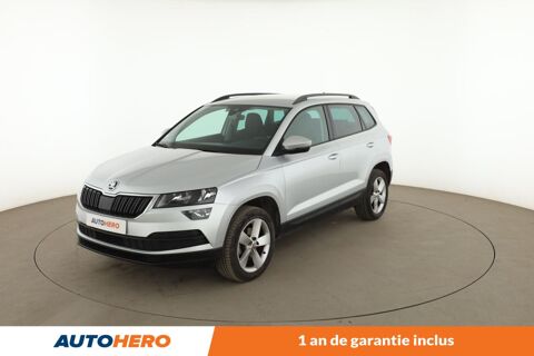 Skoda Karoq 1.6 TDI Business DSG7 116 ch 2019 occasion Issy-les-Moulineaux 92130
