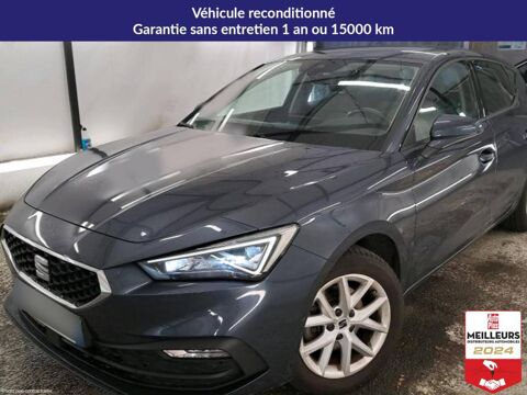 Seat Leon TSI 110 Style +GPS 2021 occasion Lavau 10150
