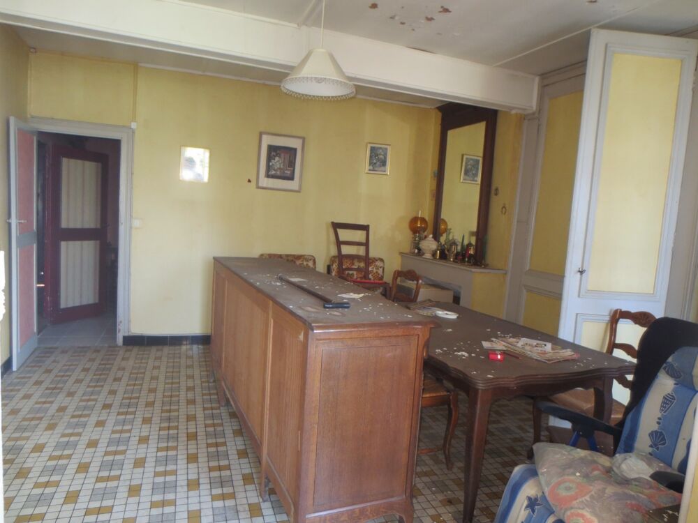 Maison à CLAIRAC (47) avec petit extérieur , 1h de Bordeaux, 3h de Paris