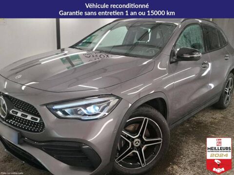 Mercedes Classe GLA 250 e 8G-DCT AMG Line +Si&egrave;ges AV chauffants +P 2021 occasion Lavau 10150
