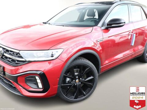 Volkswagen T-ROC TSI EVO2 150 Start/Stop DSG7 R-Line +Pack Hi 2025 occasion Lavau 10150