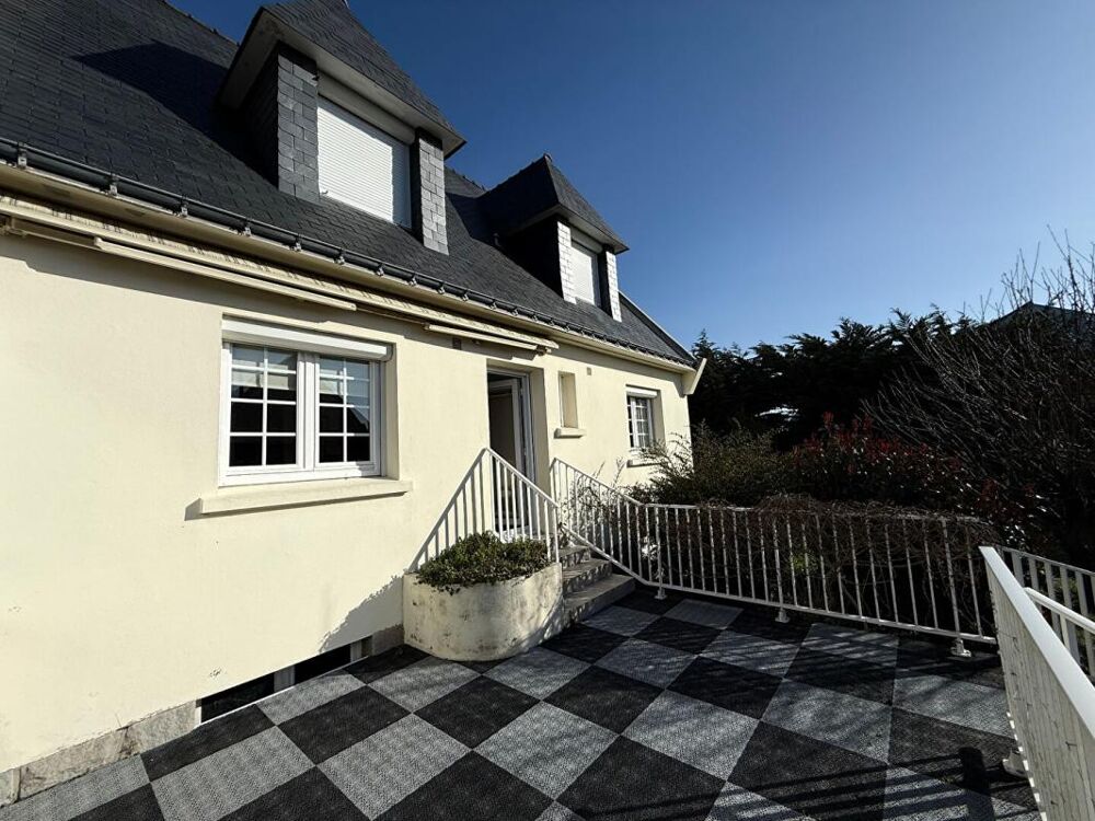 Vente Maison Maison en centre bourg St-Philibert 56470 Saint philibert