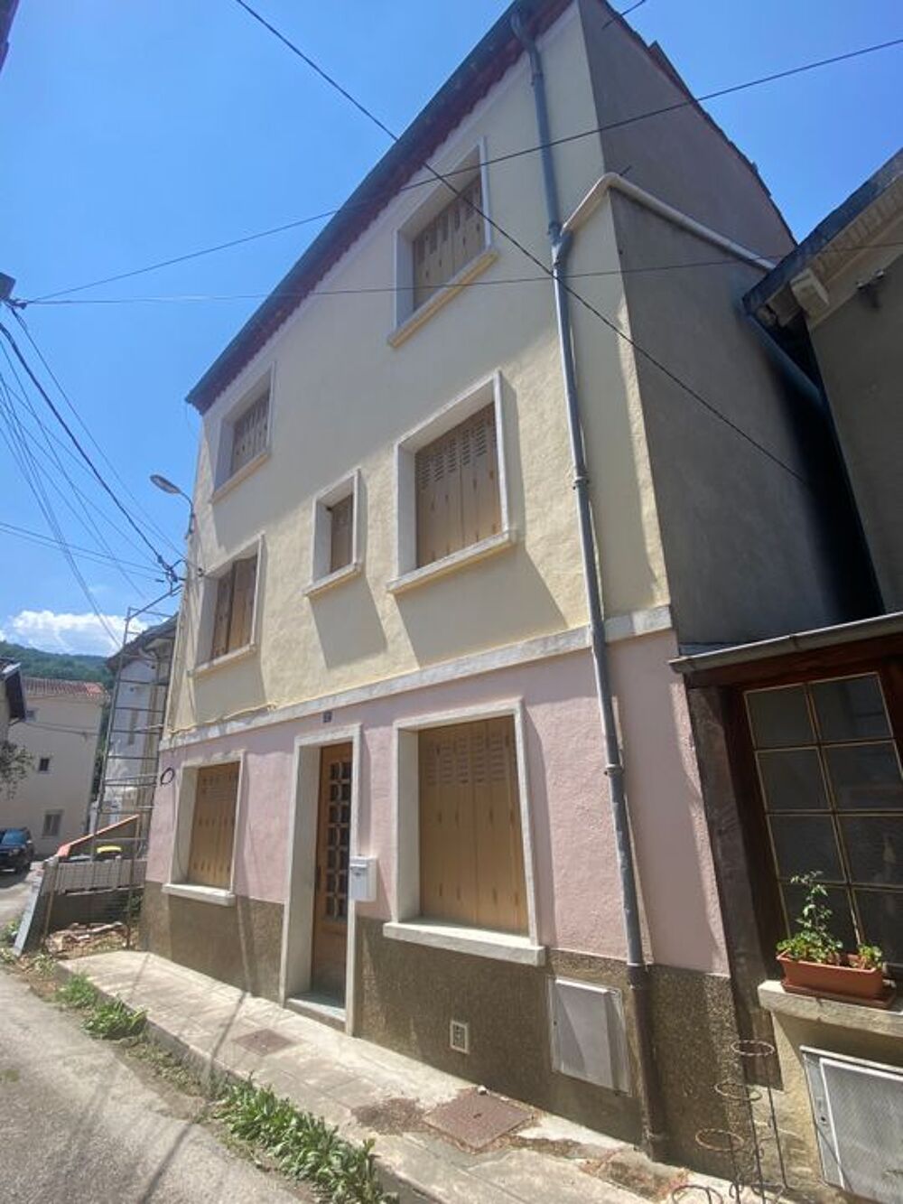 Location Maison Maison de 90m2 à louer sur Foix Foix