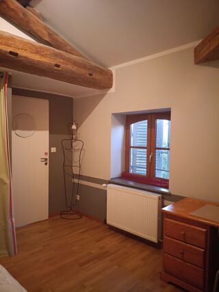 Appartement à louer 1 pièce 12 m²