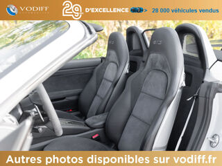 Cayman BOXSTER GTS 365 CH PDK 2019 occasion 67960 Entzheim