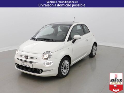 Annonce voiture Fiat 500 10700 €