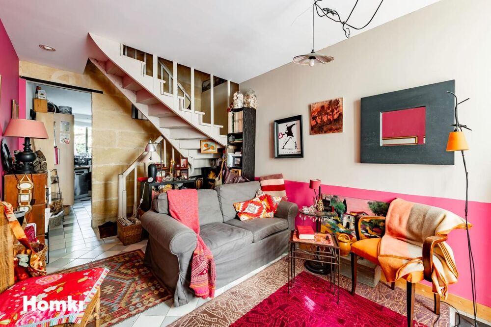 Vente Maison Maison de ville T5 de 90 m² à Libourne 33500 Libourne