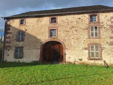   CORBENAY (70) Ferme de 350m� � r�nover enti�rement, terrain 1400m� Ferme - 6 pi�ce(s) - 350 m�