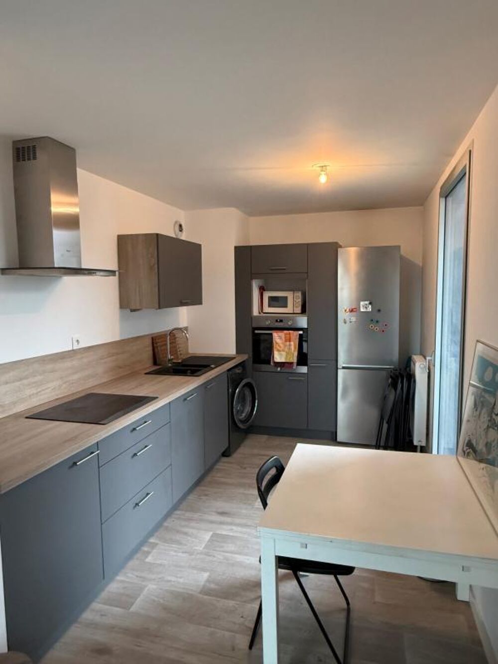 À vendre  Appartement T2 de 60 m²  Très fonctionnel