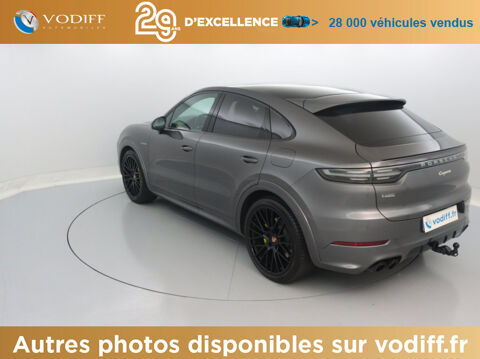 Cayenne E-HYBRID 462 CV TIPTRONIC S 2021 occasion 67960 Entzheim