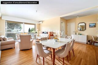  Appartement � vendre 3 pi�ces 77 m�