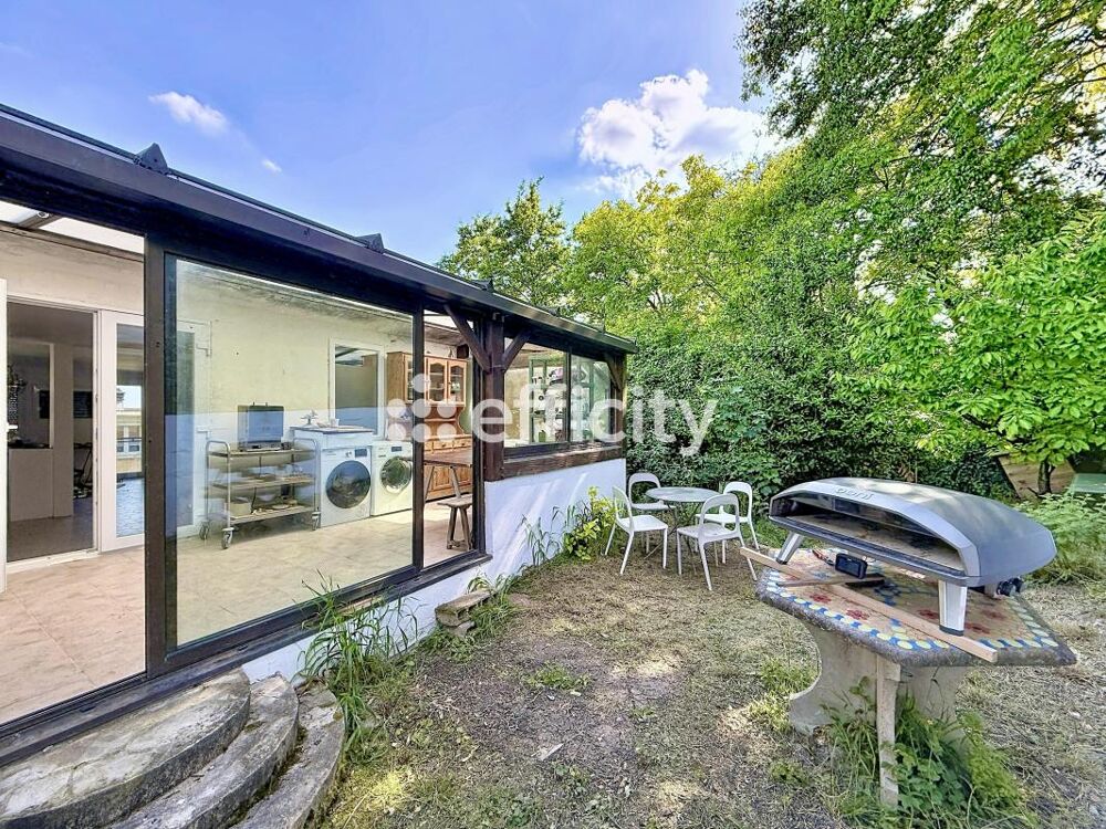 Vente Maison Maison individuelle Argenteuil