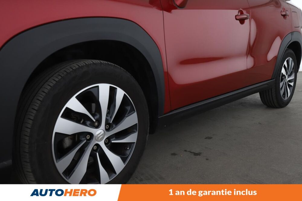 S-cross 1.4 BoosterJet Hybrid Style 129 ch 2023 occasion 92130 Issy-les-Moulineaux
