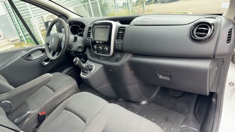 Trafic Fourgon L1H1 1.6 dCi 95 Grand Confort 2019 occasion 54000 Nancy