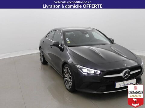 Classe CLA COUPE 180 d 8G-DCT Progressive Line 2021 occasion 10150 Lavau