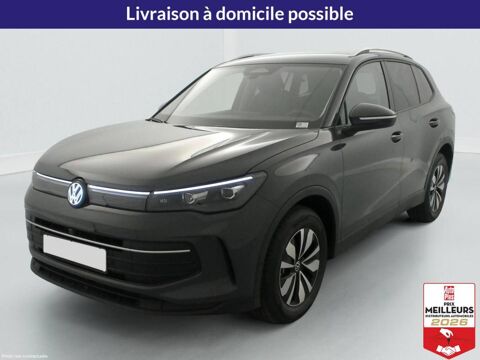 Annonce voiture Volkswagen Tiguan 36494 €