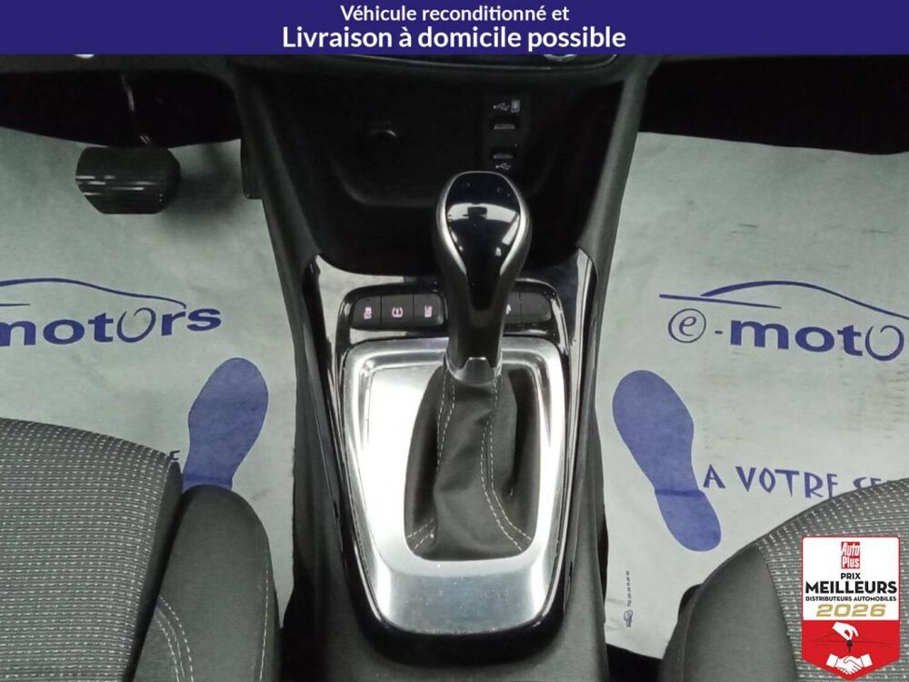 Crossland Turbo 130 BVA6 Elegance +Pack City 180&deg; 2022 occasion 10150 Lavau