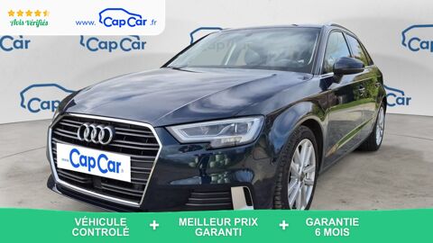 Audi A3 3 2.0 TDI 150 S-Tronic7 Sport - Automatique Toit ouvrant 2019 occasion Bressuire 79300